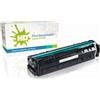 TonerPartner Compatibile con HP W2210X / 207X Cartuccia di toner, nero