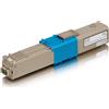 TonerPartner Compatibile con OKI 44973535 Cartuccia di toner, ciano
