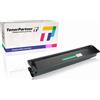 TonerPartner Compatibile con Toshiba 6AJ00000113 / T-FC50EC Cartuccia di toner, ciano