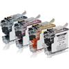 TonerPartner Multipack compatibile del Brother LC223VALBP contiene 4x Cartuccia d'inchiostro