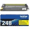 Brother Originale Brother TN248Y Toner giallo