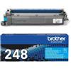 Brother Originale Brother TN248C Toner ciano