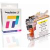 TonerPartner Compatibile con Brother LC-223Y Cartuccia d'inchiostro, giallo