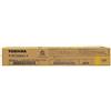 Toshiba Originale Toshiba 6AG00009143 / TFC330UY Toner giallo