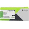 Lexmark Originale Lexmark 24B6888 Toner nero