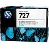 HP Originale HP B3P06A / 727 Testina di stampa