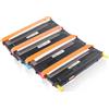 TonerPartner Multipack compatibile del Samsung CLT-P4072C/ELS / P4072C contiene 4x Cartuccia di toner