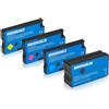 TonerPartner Multipack compatibile del HP 3JA30AE / 963XL contiene 4x Cartuccia d'inchiostro