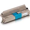 TonerPartner Compatibile con OKI 44469803 Cartuccia di toner, nero