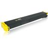 TonerPartner Compatibile con Sharp MX-36GTYA Cartuccia di toner, giallo