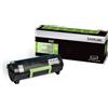 Lexmark Originale Lexmark 50F2000 / 502 Toner nero