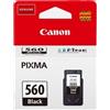 Canon Originale Canon 3713C001 / PG560 Cartuccia/testina di stampa nero