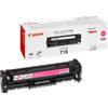 Canon Originale Canon 2660B002 / 718M Toner magenta