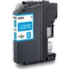 Brother Originale Brother LC221C Cartuccia di inchiostro ciano
