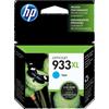 HP Originale HP CN054AE / 933XL Cartuccia di inchiostro ciano