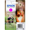 Epson Originale Epson C13T37834010 / 378 Cartuccia di inchiostro magenta
