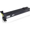 TonerPartner Compatibile con Konica Minolta A0DK252 Cartuccia di toner, giallo