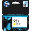 HP Originale HP CN052AE / 951 Cartuccia di inchiostro giallo