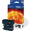 Brother Originale Brother LC980BK Cartuccia di inchiostro nero