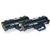 TonerPartner Set Compatibile economico del Samsung ML-2010 D3/ELS contiene 2x Cartuccia di toner