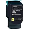 Lexmark Originale Lexmark C232HY0 Toner giallo
