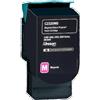 Lexmark Originale Lexmark C242XM0 Toner magenta