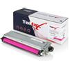 TonerPartner ToMax Premium compatibile con Brother TN-230M Cartuccia di toner, magenta