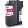 Brother Originale Brother LC221M Cartuccia di inchiostro magenta