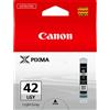 Canon Originale Canon 6391B001 / CLI42 LGY Cartuccia di inchiostro foto grigio
