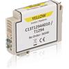 TonerPartner Compatibile con Epson C13T12944010 / T1294 Cartuccia d'inchiostro, giallo