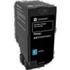 Lexmark Originale Lexmark 74C20C0 Toner ciano