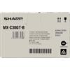 Sharp Originale Sharp MXC30GTB Toner nero