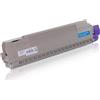 TonerPartner Compatibile con OKI 47095704 / C824 / C834 / C844 Cartuccia di toner, nero