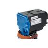 TonerPartner Compatibile con Konica Minolta A0X5453 / TNP-27 C Cartuccia di toner, ciano
