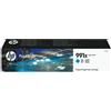 HP Originale HP M0J90AE / 991X Cartuccia di inchiostro ciano