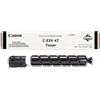 Canon Originale Canon 8516B002 / CEXV47 Toner nero