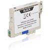 TonerPartner Compatibile con Epson C13T05514010 / T0551 Cartuccia d'inchiostro, nero