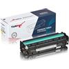 TonerPartner ToMax Premium compatibile con HP CC532A / 304A Cartuccia di toner, giallo