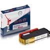 TonerPartner ToMax Premium compatibile con Canon 0333C001 / CLI-571MXL Cartuccia d'inchiostro, magenta