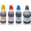 TonerPartner Multipack compatibile del Epson C13T03R640 / 102 contiene 4x Bottiglia d'inchiostro
