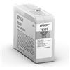 Epson Originale Epson C13T850900 / T8509 Cartuccia di inchiostro nero chiaro chiaro