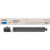 Canon Originale Canon 0482C002 / CEXV51C Toner ciano