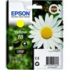 Epson Originale Epson C13T18044012 / 18 Cartuccia di inchiostro giallo