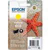Epson Originale Epson C13T03U44010 / 603 Cartuccia di inchiostro giallo