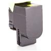 TonerPartner Compatibile con Lexmark 80C2SY0 / 802SY Cartuccia di toner, giallo