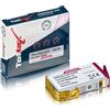 TonerPartner ToMax Premium compatibile con HP CB324EE / 364XL Cartuccia d'inchiostro, magenta