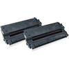 TonerPartner Set Compatibile economico del Canon 1491 A 003 / E30 contiene 2x Cartuccia di toner