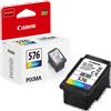 Canon Originale Canon 5442C001 / CL576 Cartuccia/testina di stampa colore
