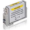 TonerPartner Compatibile con Epson C13T34744010 / 34XL Cartuccia d'inchiostro, giallo