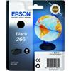 Epson Originale Epson C13T26614010 / 266 Cartuccia di inchiostro nero